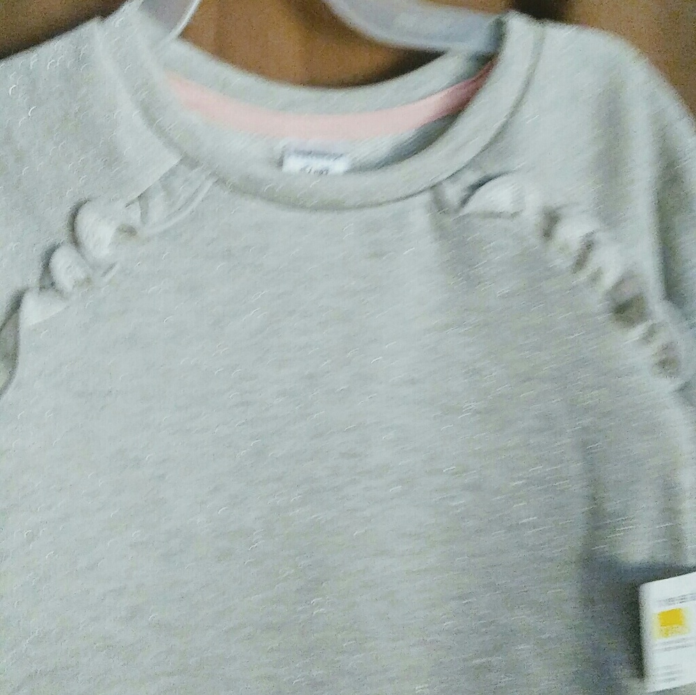 Little girls long sleeve dress New with tags